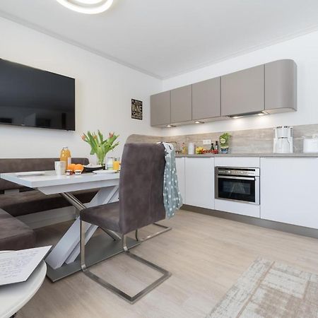 Wohnung Dorschjäger Börgerende-Rethwisch Exterior foto