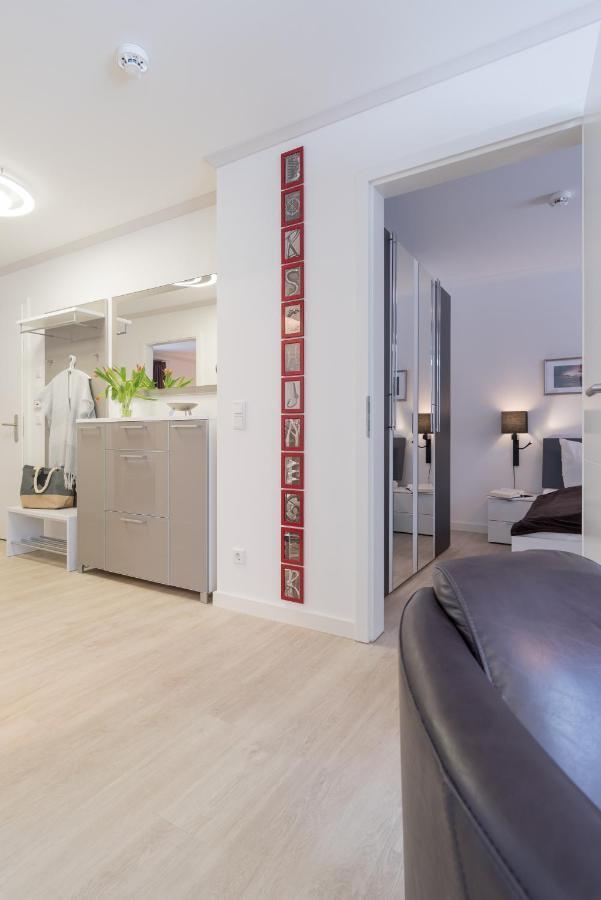 Wohnung Dorschjäger Börgerende-Rethwisch Exterior foto