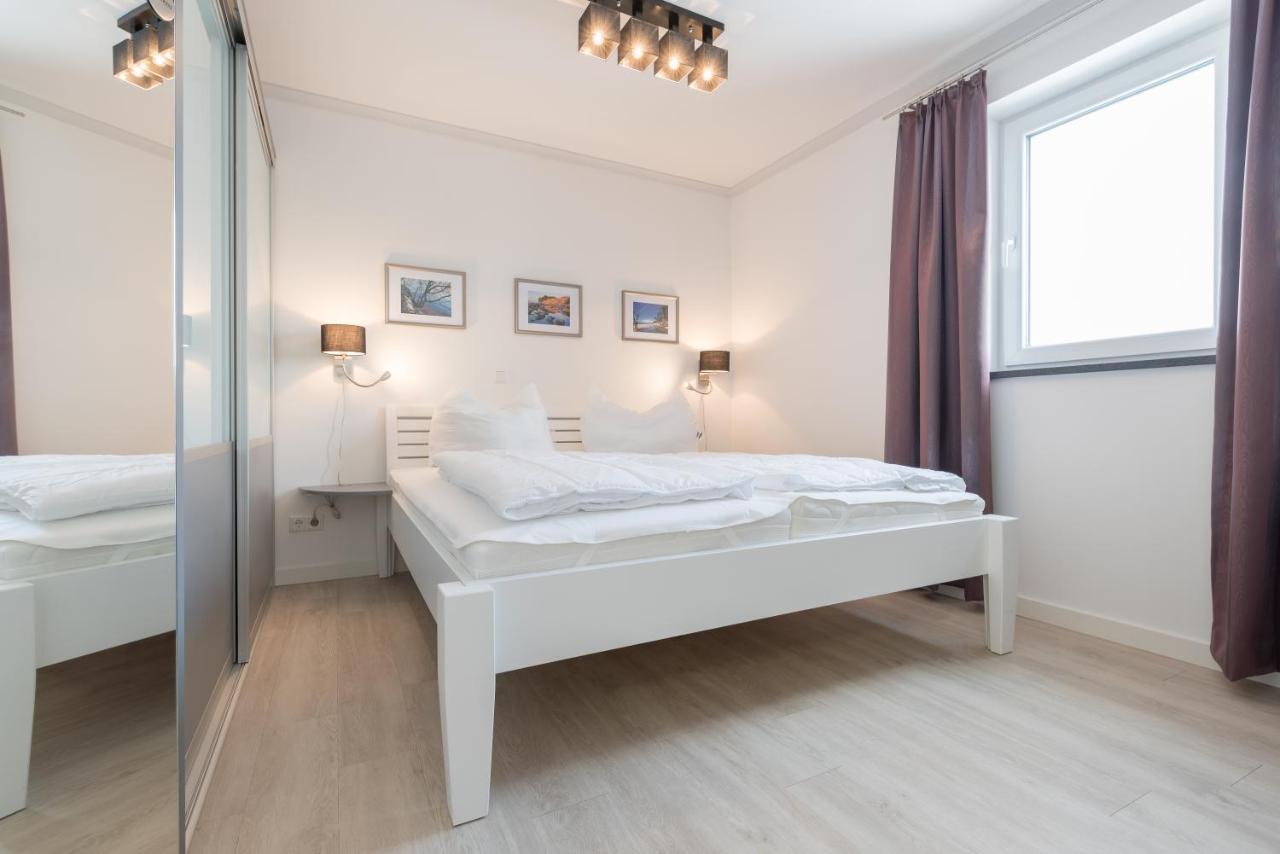 Wohnung Dorschjäger Börgerende-Rethwisch Exterior foto