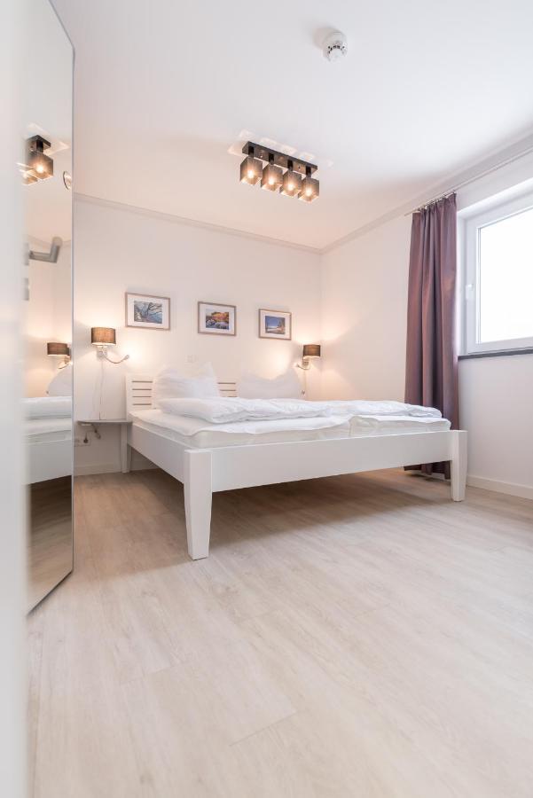 Wohnung Dorschjäger Börgerende-Rethwisch Exterior foto