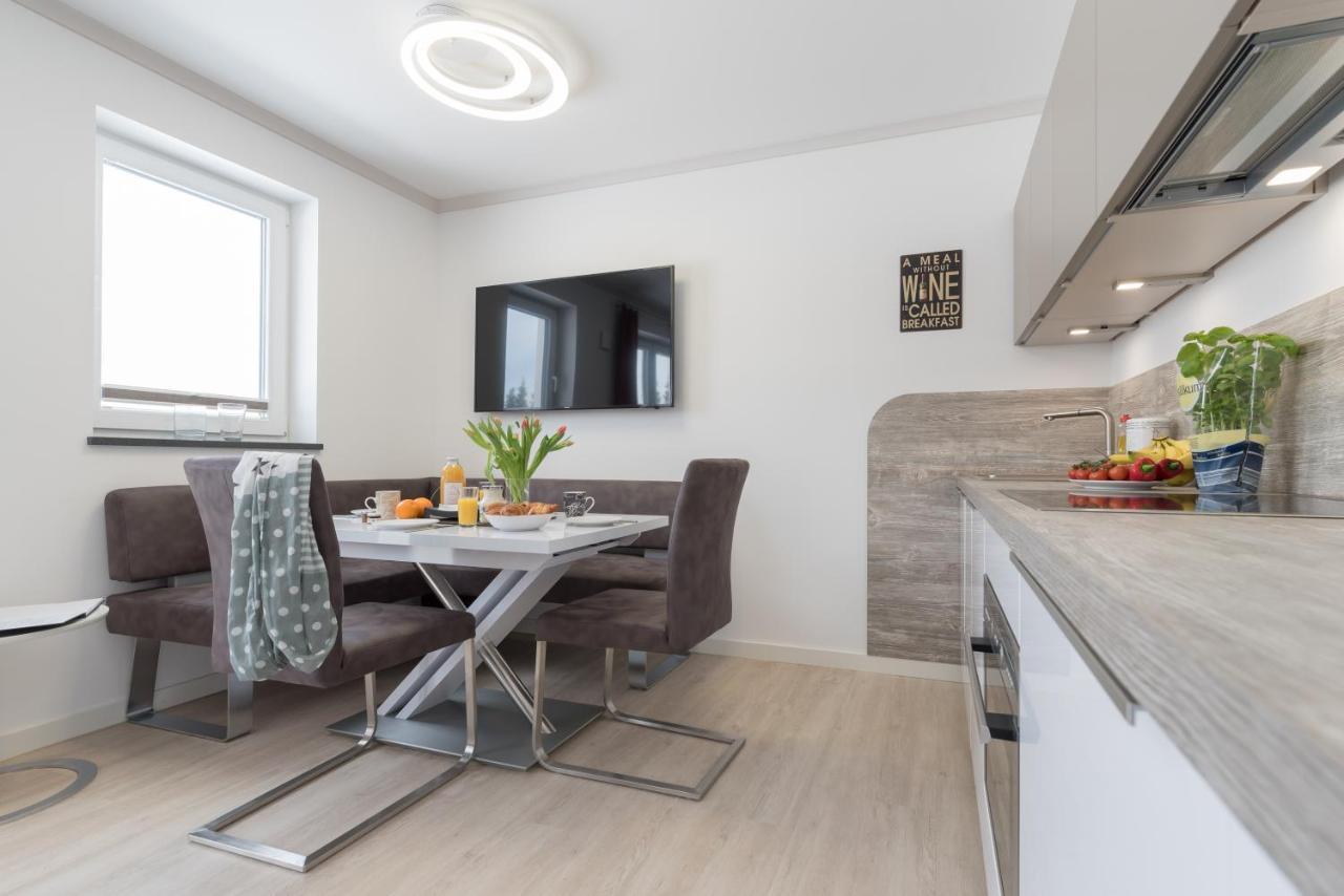Wohnung Dorschjäger Börgerende-Rethwisch Exterior foto
