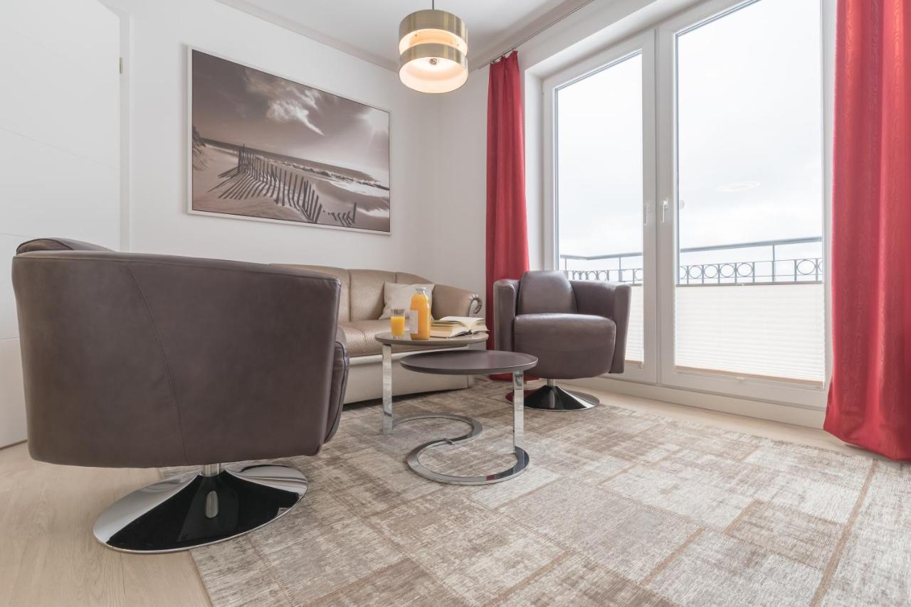 Wohnung Dorschjäger Börgerende-Rethwisch Exterior foto