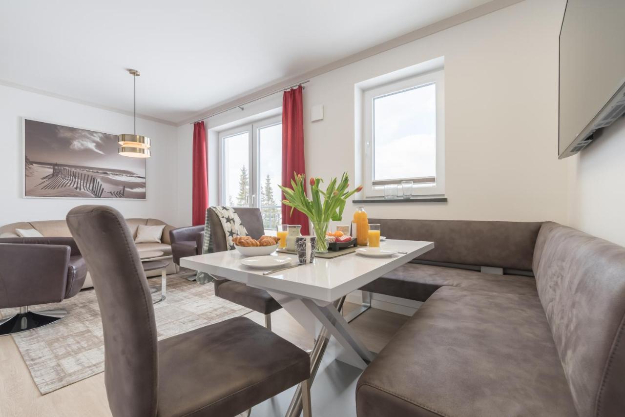 Wohnung Dorschjäger Börgerende-Rethwisch Exterior foto