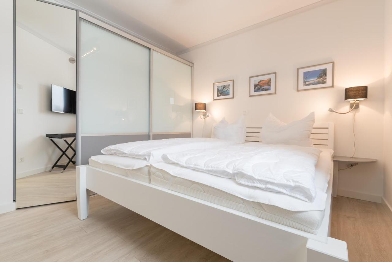 Wohnung Dorschjäger Börgerende-Rethwisch Exterior foto