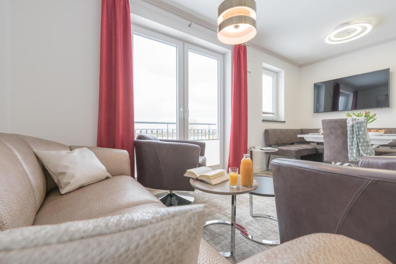 Wohnung Dorschjäger Börgerende-Rethwisch Exterior foto