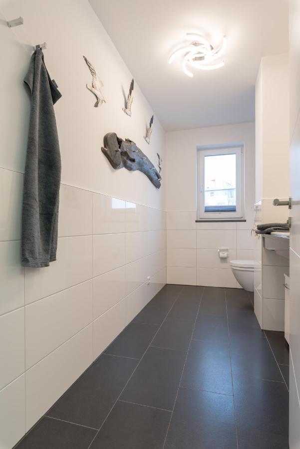 Wohnung Dorschjäger Börgerende-Rethwisch Exterior foto