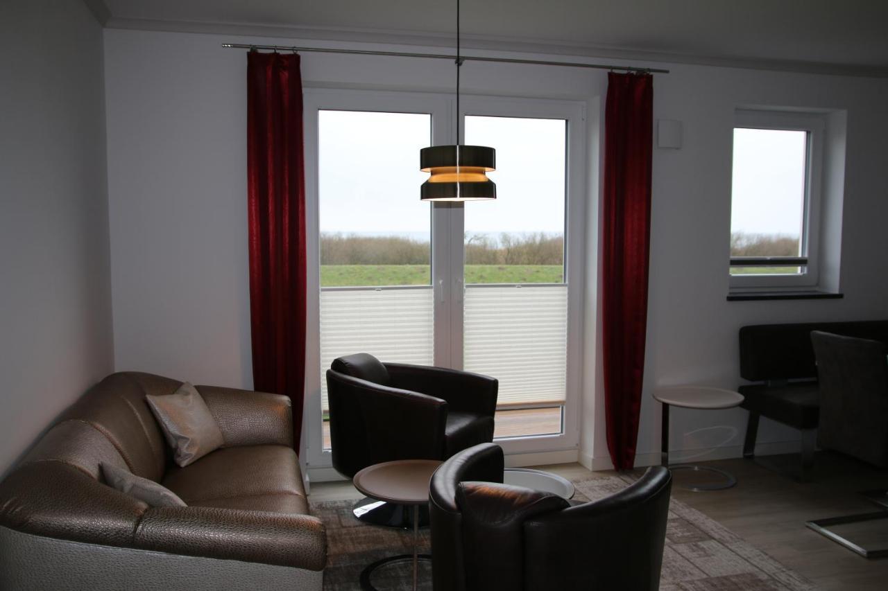 Wohnung Dorschjäger Börgerende-Rethwisch Exterior foto